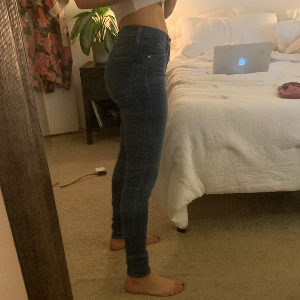 Levi’s Mile High Skinny Jean - Picture 5 of 7